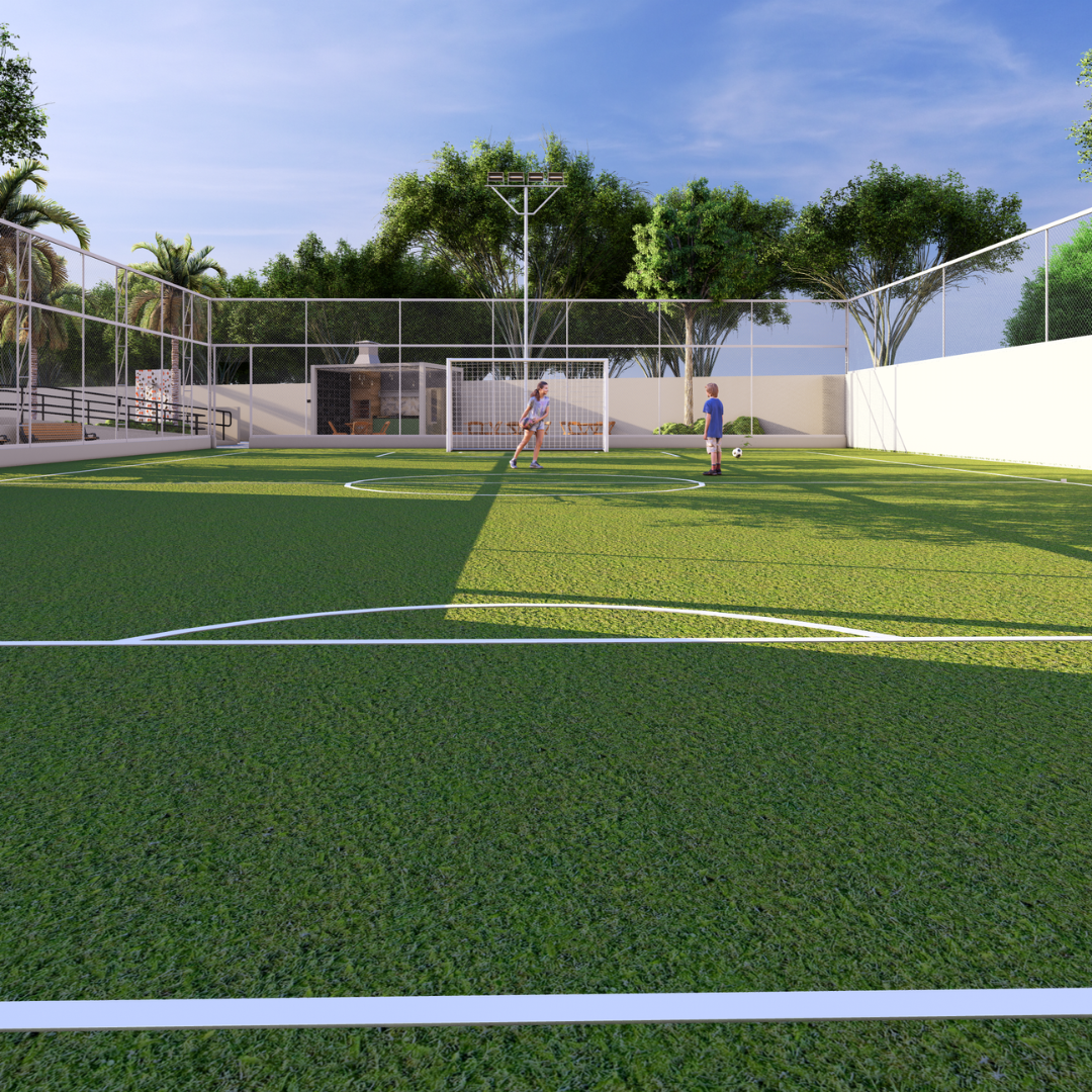Campo de Futebol