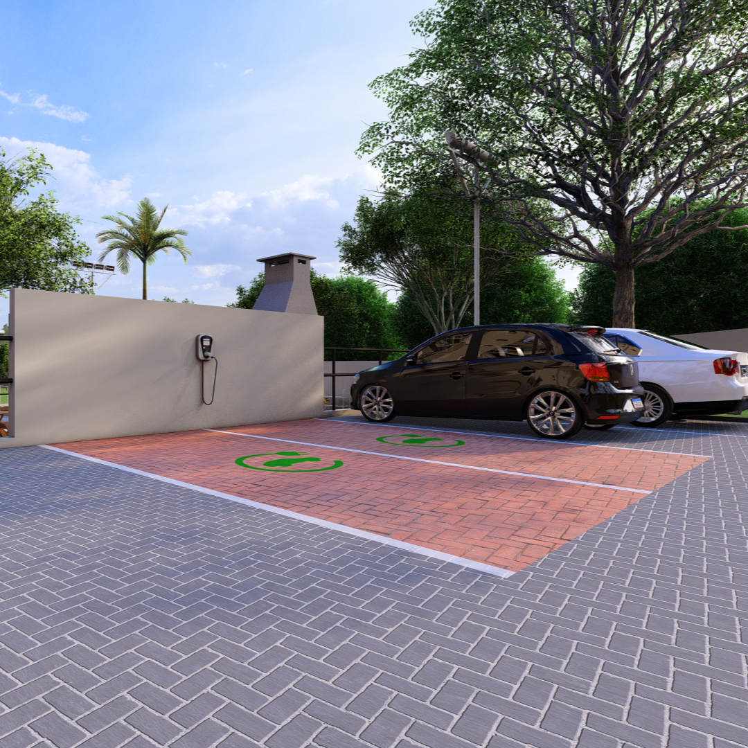 Tomadas para Carros Elétricos